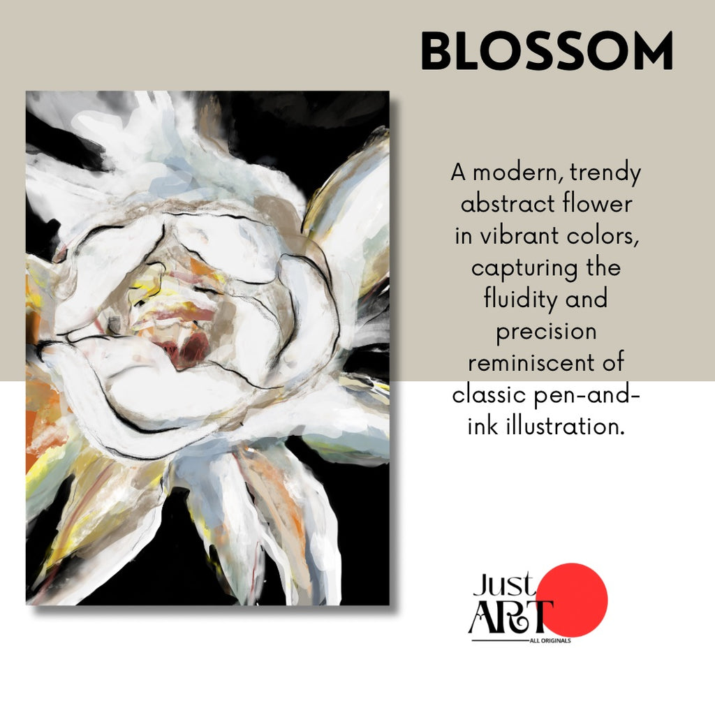 Blossom - Wood