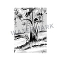 Wall Art Print - Forest (Digital Download)