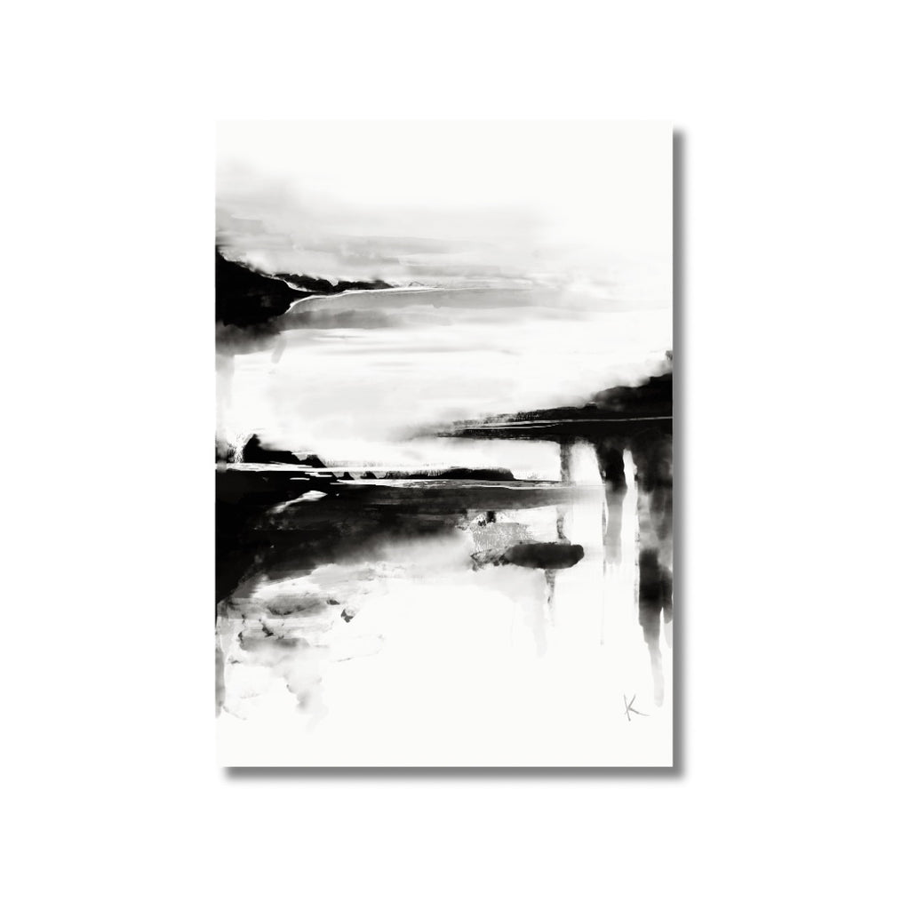 Cascade - Canvas