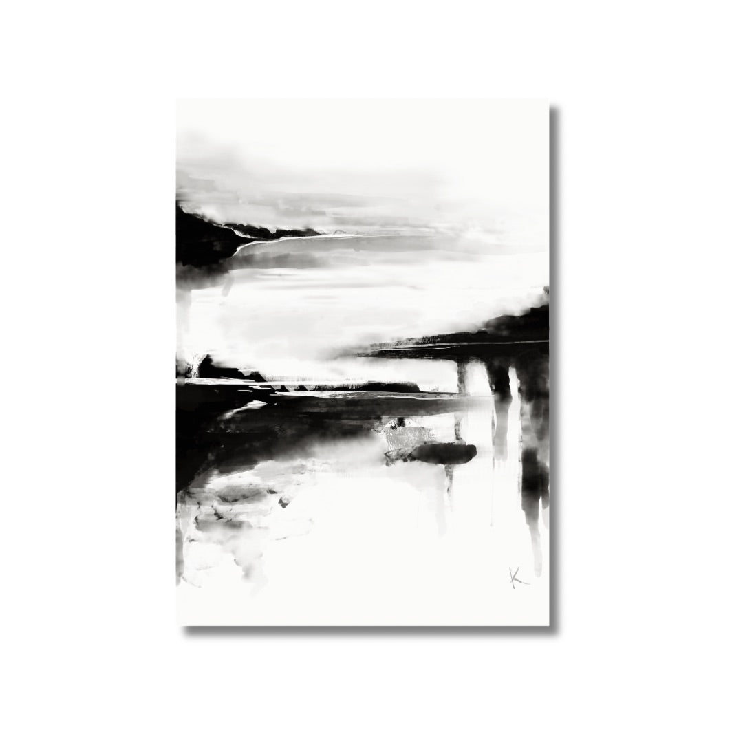 Cascade - Canvas