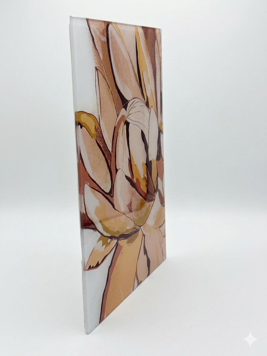 Protea - Acrylic/Perspex