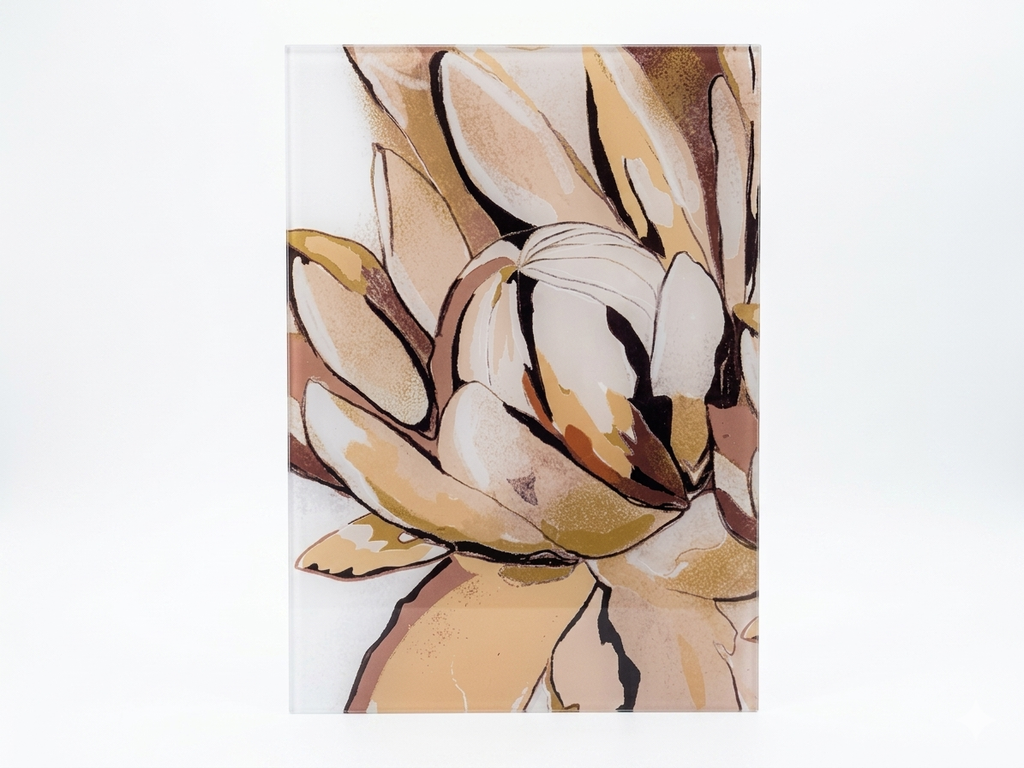 Protea - Acrylic/Perspex