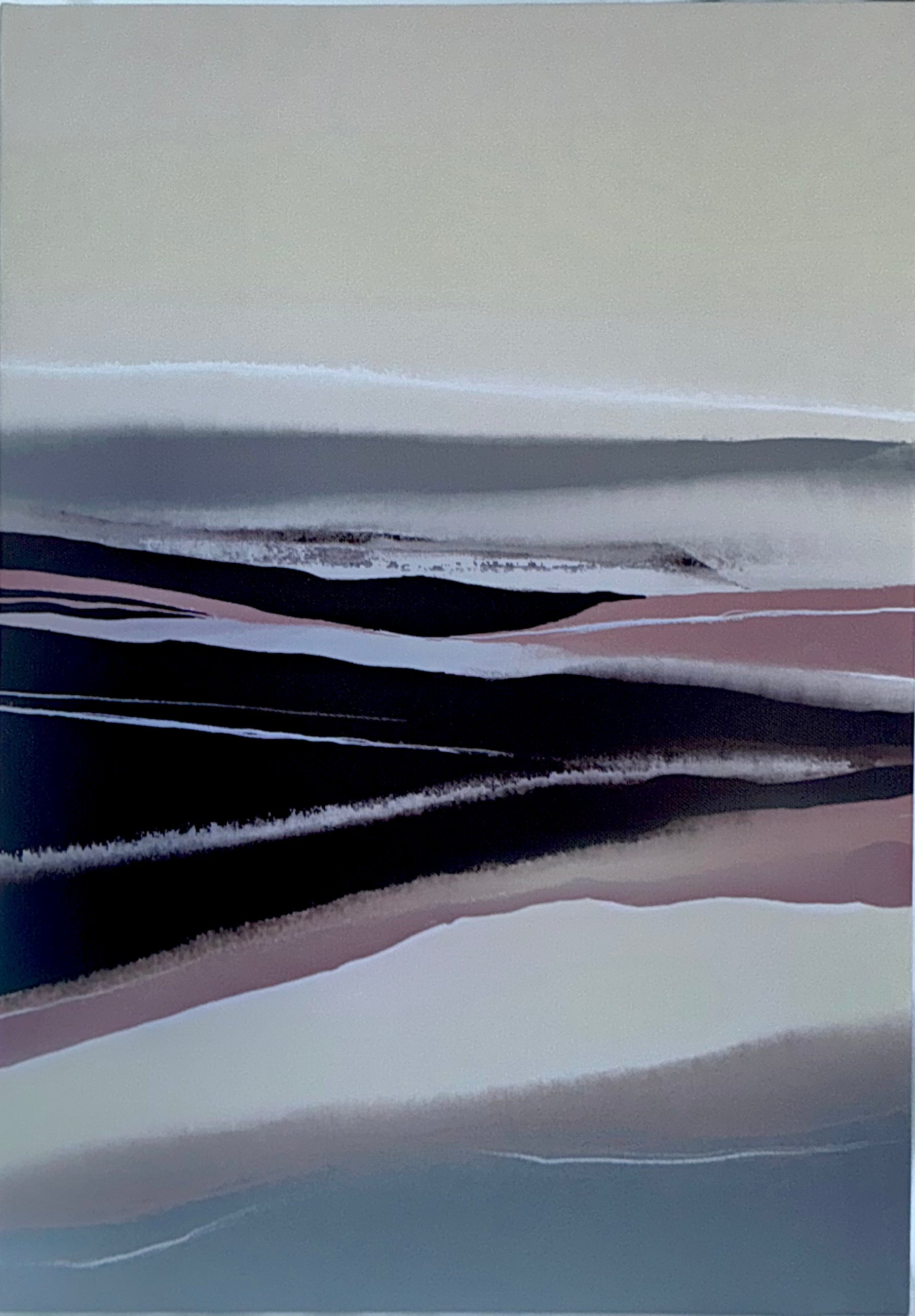 Desert - Canvas