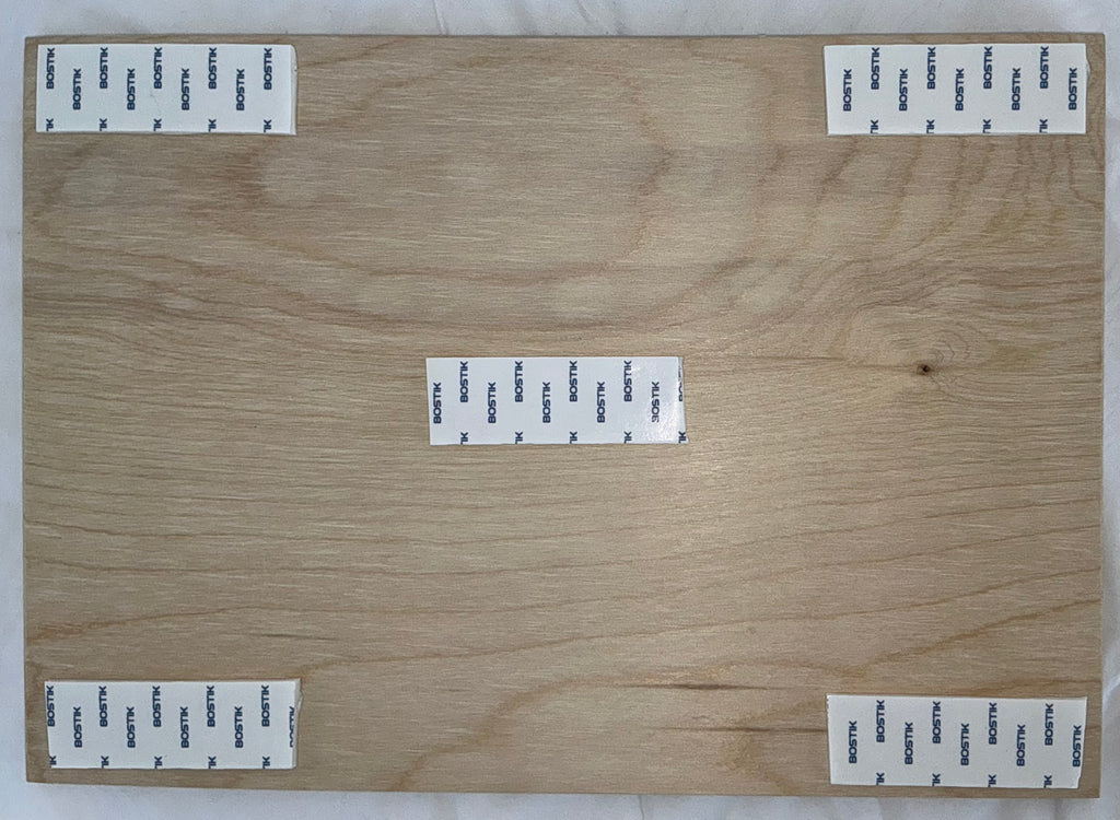Blossom - Wood