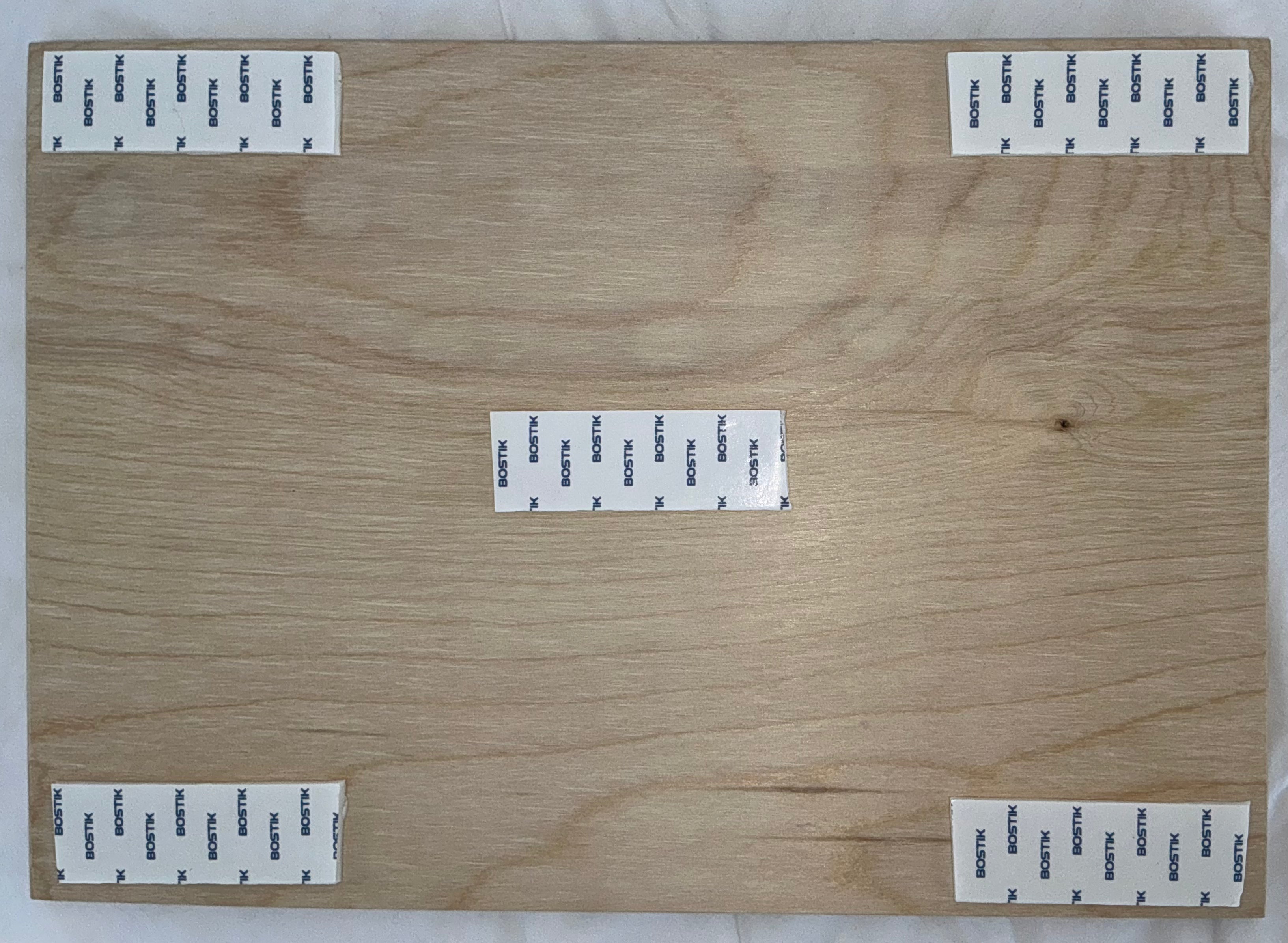 Blossom - Wood