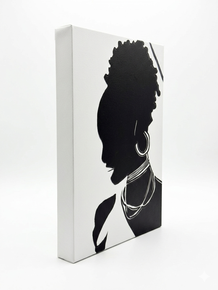 Ubuhle - Canvas