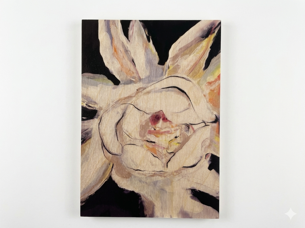 Blossom - Wood