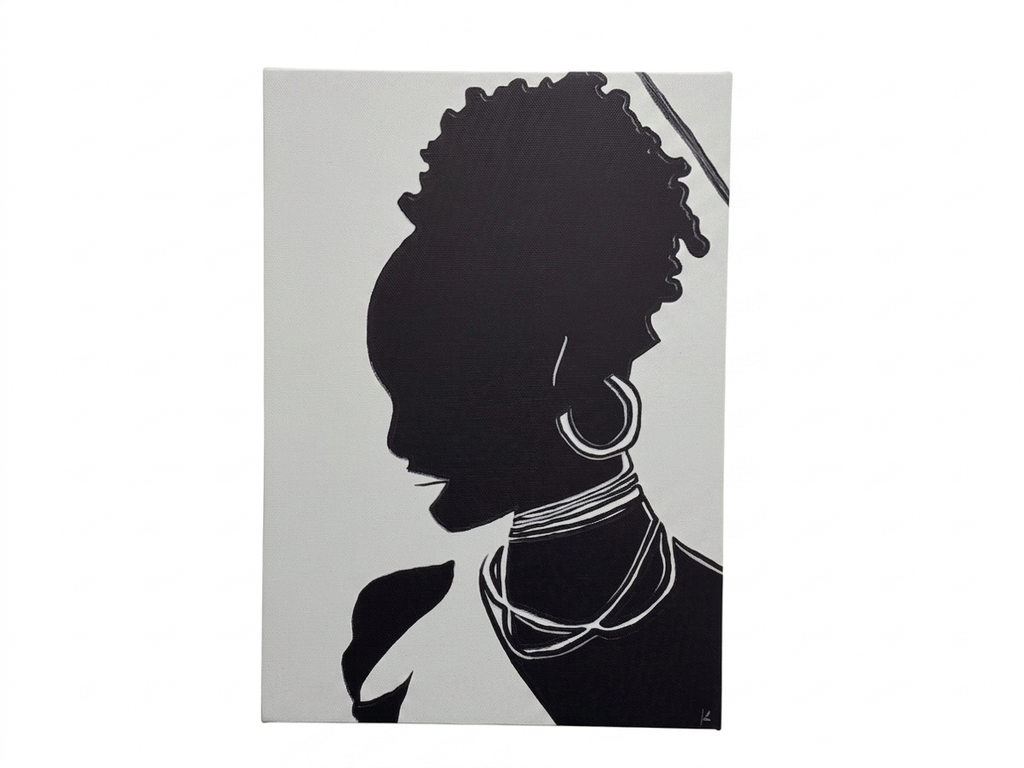Ubuhle - Canvas