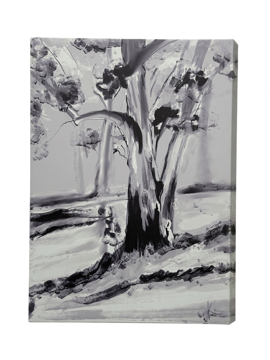 Forest - Canvas