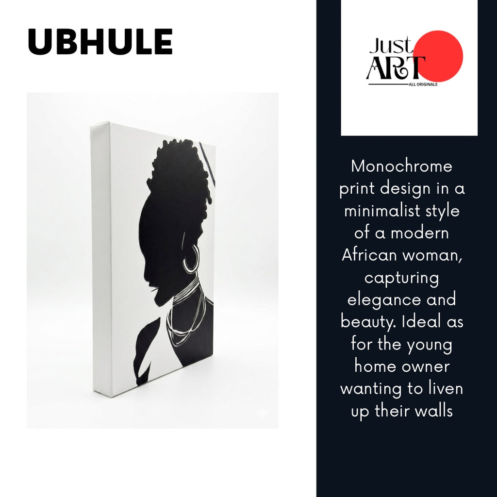Ubuhle - Canvas