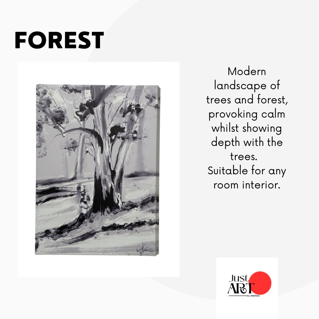 Forest - Canvas