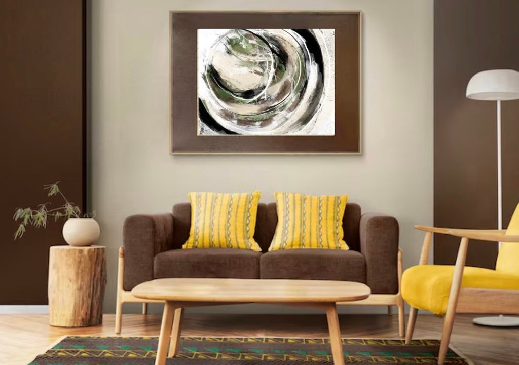 Wall Art Print - Fluid (Digital Download)