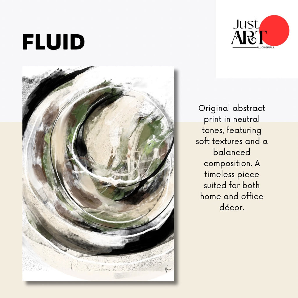 Fluid - Canvas