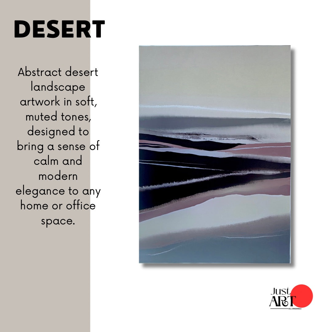Desert - Canvas